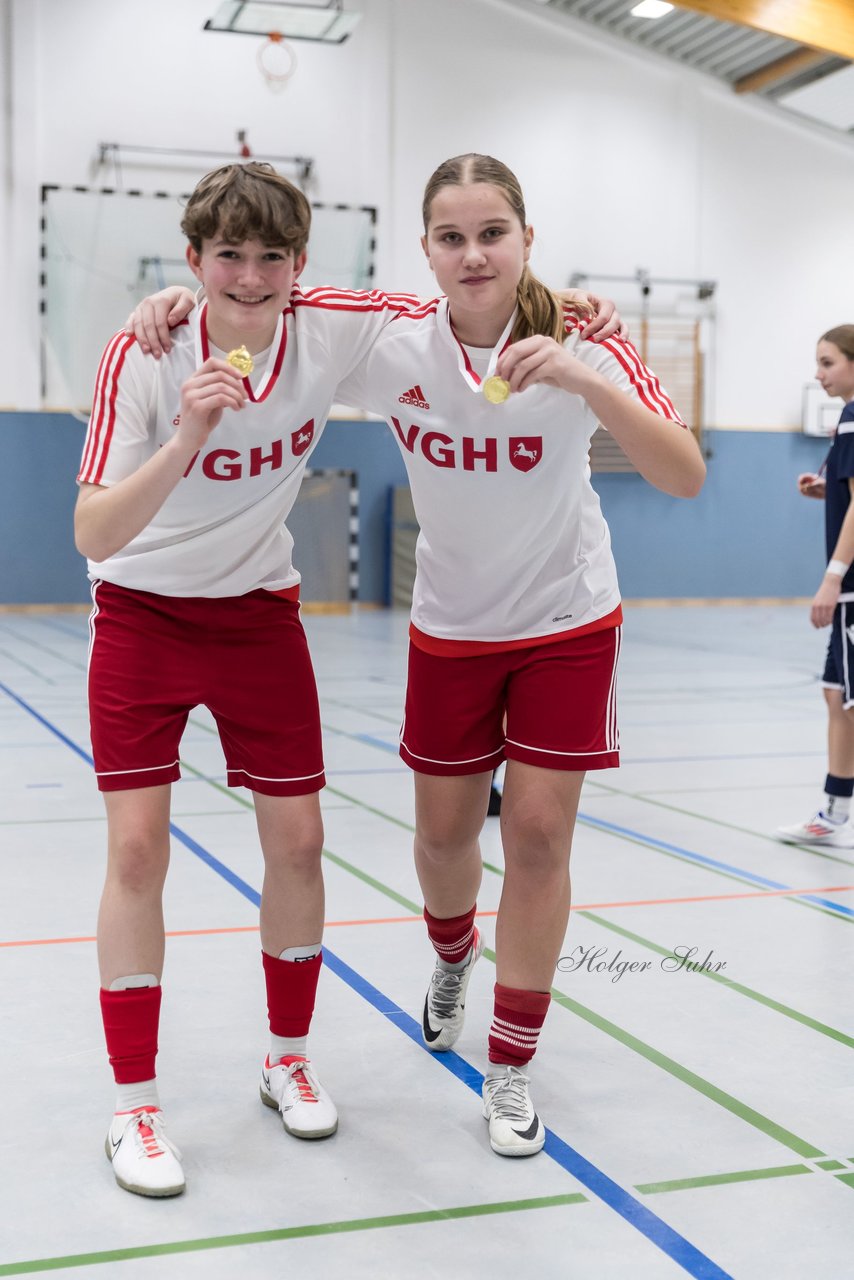 Bild 129 - wCJ NFV Futsalturnier
